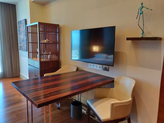 Grand Hyatt Manila by null