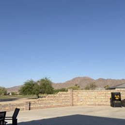 Views from the patio Views from the patio