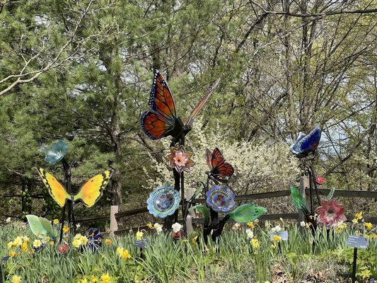 Green Bay Botanical Garden by null