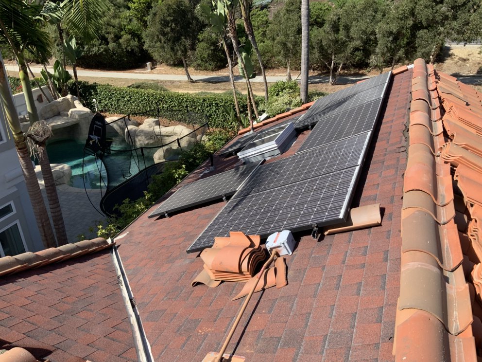 Slide of Restore Roof 2 Floor