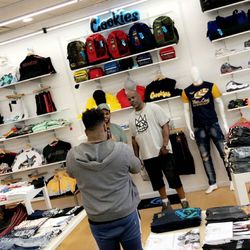 Premium Apparel Shops