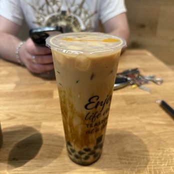 Teaspoon - Black Sugar Assam - Bubble Tea Near Me - Henderson, Nevada Teaspoon - Black Sugar Assam - Bubble Tea Near Me - Henderson, Nevada