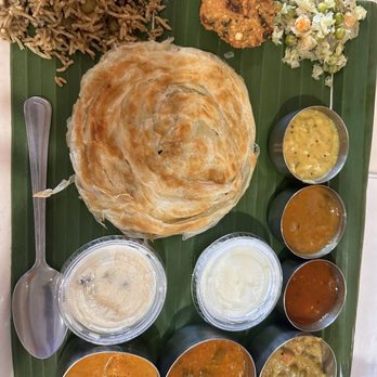 Thalaiva's Indian Kitchen - Vegetarian VEG THALI - Indian Near Me - Park Ridge, Illinois Thalaiva's Indian Kitchen - Vegetarian VEG THALI - Indian Near Me - Park Ridge, Illinois