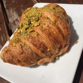 Tatte Bakery & Cafe - Pistachio croissant - Cafes Near Me - Boston, Massachusetts Tatte Bakery & Cafe - Pistachio croissant - Cafes Near Me - Boston, Massachusetts