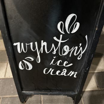 Wynston's Ice Cream - Ice Cream & Frozen Yogurt Near Me - San Diego, California Wynston's Ice Cream - Ice Cream & Frozen Yogurt Near Me - San Diego, California