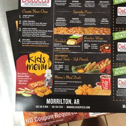Mama De Luca's Pizza