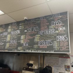 Chick-E-Ribs - Menu!
