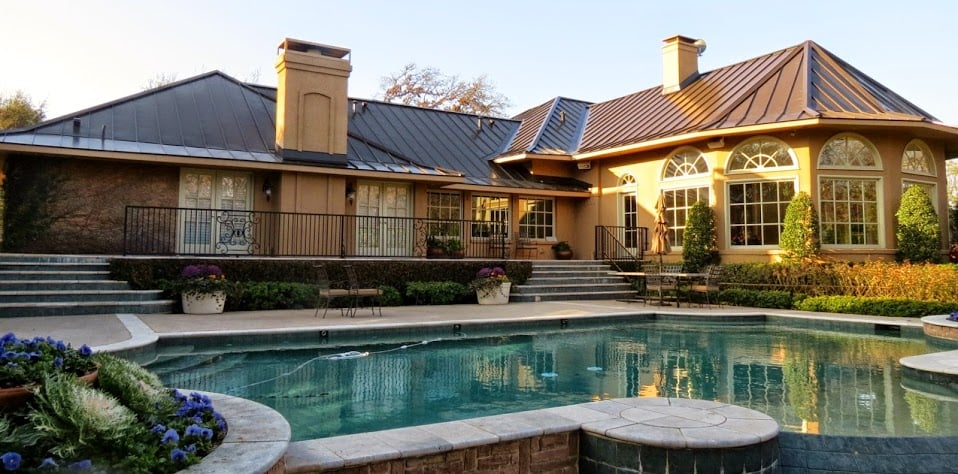 Slide of StazOn Roofing