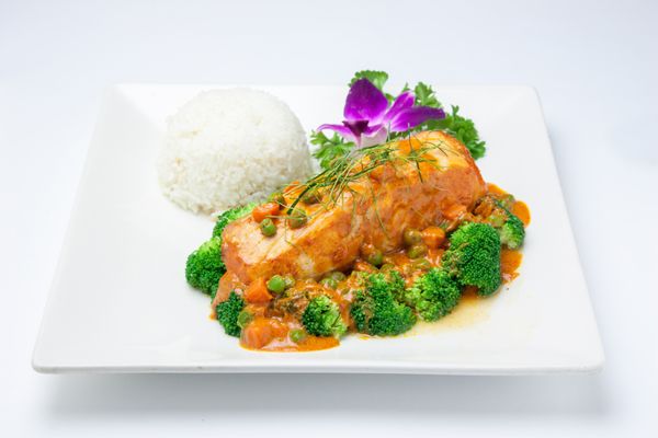 Basil Thai Bistro by null
