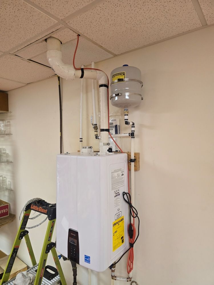 Slide of All Clear Plumbing and Rooter