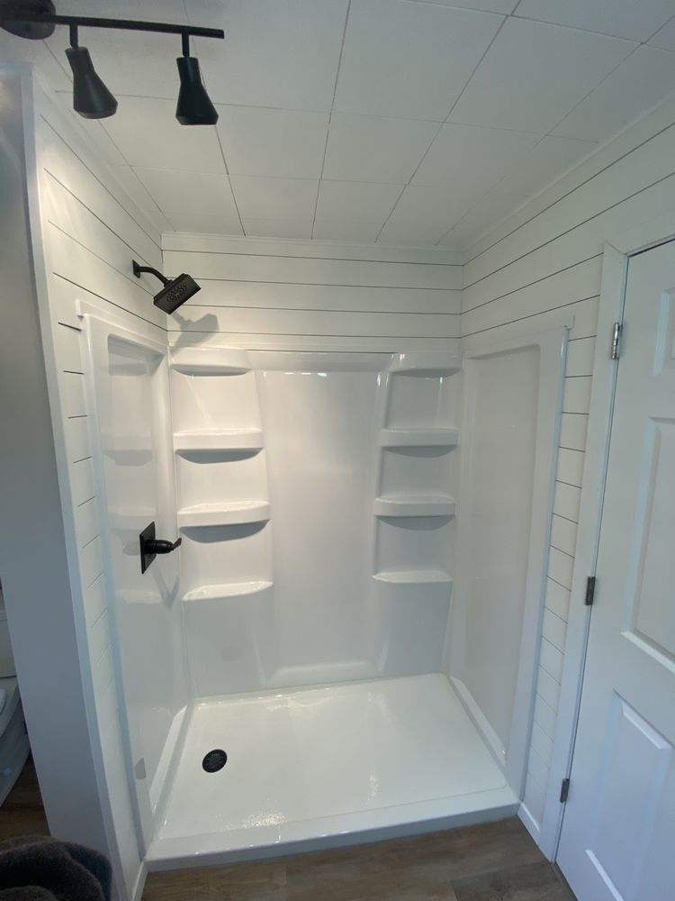 Slide of You Betcha Plumbing