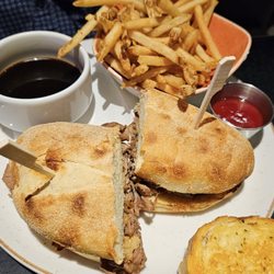 The Kitchen Restaurant - Beef sandwich