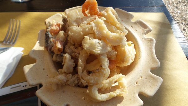 Taverna Tipica Veneziana by null