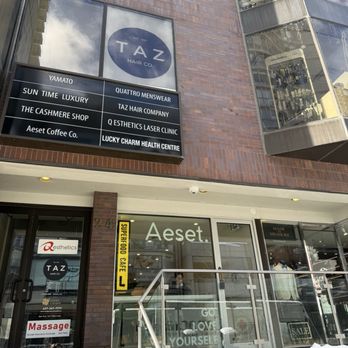 Aeset Coffee - Juice Bars & Smoothies Near Me - Toronto, Ontario