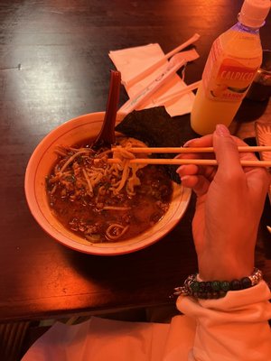 Tanpopo Ramen by null