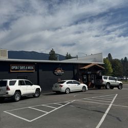 Copper Mountain Coffee - Dive thru.