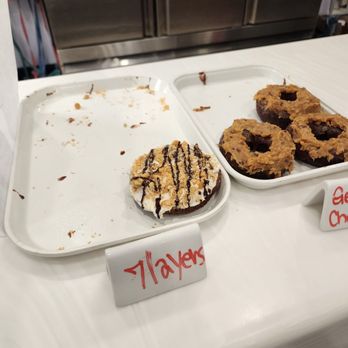 Graffiti Donuts - Coffee & Tea Near Me - Bar Harbor, Maine