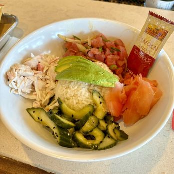 Dory Deli - Poke bowl - Delis Near Me - Newport Beach, California