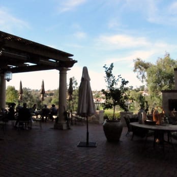 Veranda Restaurant - the veranda, overlooks the golf course - American Near Me - San Diego, California Veranda Restaurant - the veranda, overlooks the golf course - American Near Me - San Diego, California