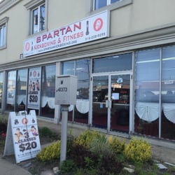 Spartan Kickboxing & Fitness