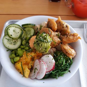 Hokipoke - Tofu protein bowl - Hawaiian Near Me - Playas De Tijuana, BCN Hokipoke - Tofu protein bowl - Hawaiian Near Me - Playas De Tijuana, BCN