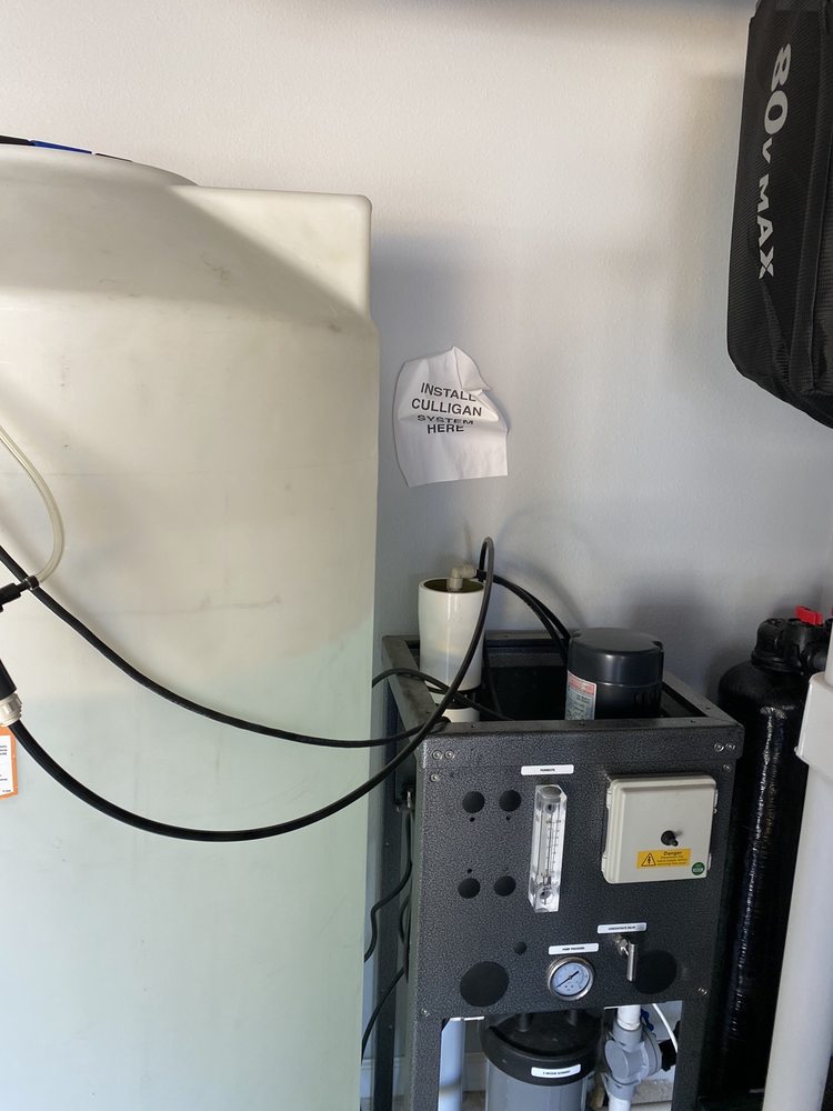 CULLIGAN WATER SERVICE Kingsland, GA Yelp