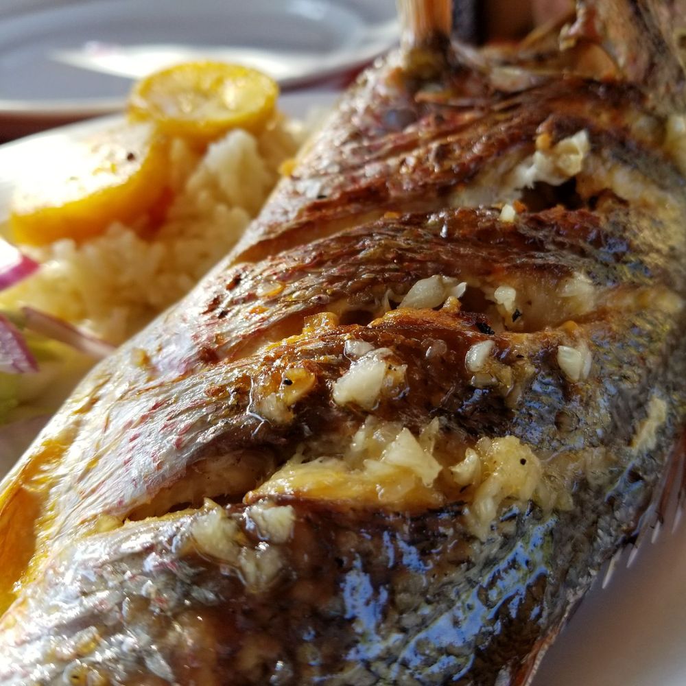 Balam Balam - Red Snapper. - Seafood Near Me - Puerto Vallarta, JAL Balam Balam - Red Snapper. - Seafood Near Me - Puerto Vallarta, JAL