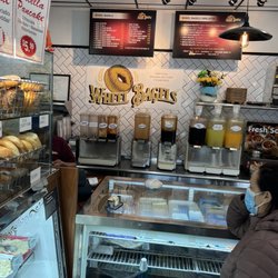 Wheel Bagels
