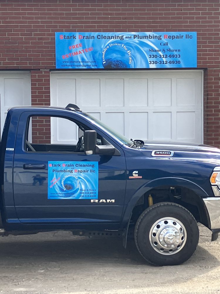 Slide of Stark Drain Cleaning and Plumbing Repair
