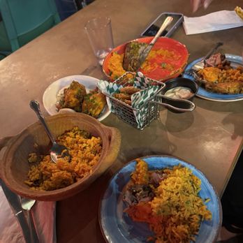 Alamar Dominican Kitchen - Amazing dishes! - Comfort Food Near Me - Oakland, California