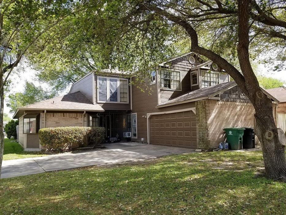 Slide of Blue Heron Construction