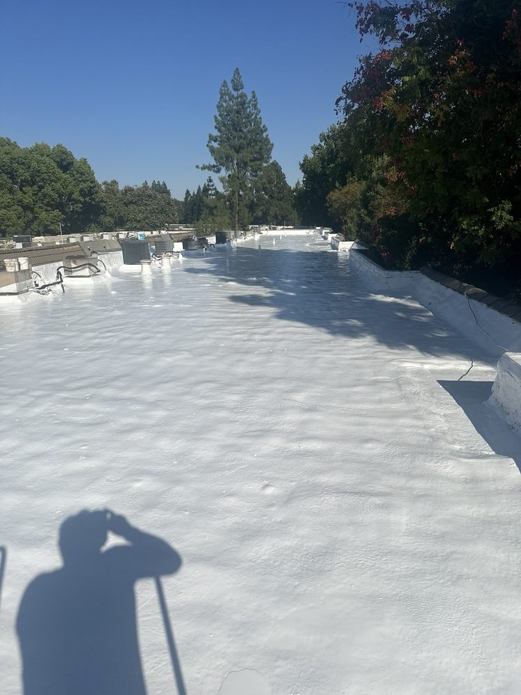 Slide of All About Roofing