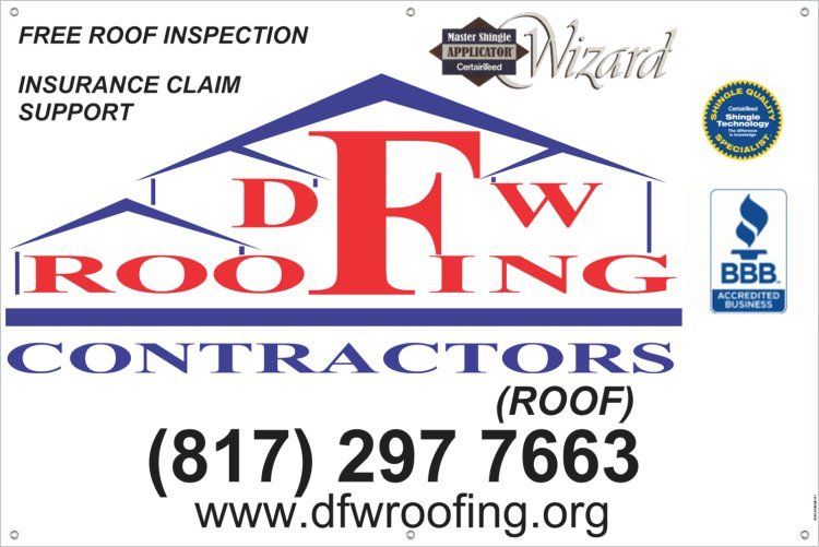 Slide of DFW Roofing Contractors