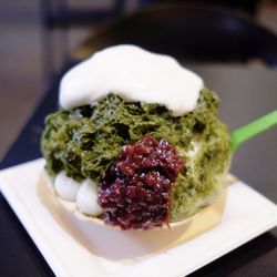 Kakigori Ken - Matcha Kakigori