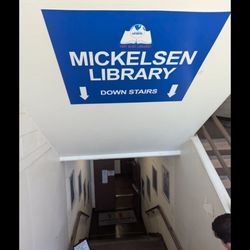 The Mickelsen Community Library