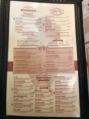 Menu photo 8 Zaftigs Delicatessen - Brookline Brookline, MA Menu photo 8 Zaftigs Delicatessen - Brookline Brookline, MA