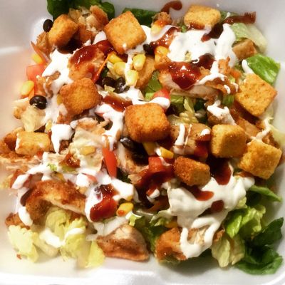 Time 2 Grub Soulfood by null