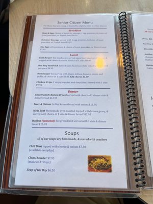 Menu photo 7 Noisy Goose Cafe Palmer, AK Menu photo 7 Noisy Goose Cafe Palmer, AK