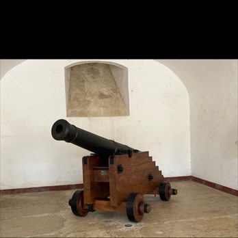 Castillo San Cristóbal - Cannon (obviously) - Tours Near Me - San Juan, Puerto Rico Castillo San Cristóbal - Cannon (obviously) - Tours Near Me - San Juan, Puerto Rico