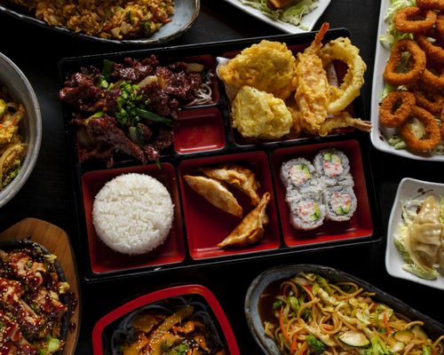 Peter's Sushi Spot by null