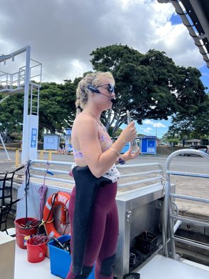 One Ocean Diving by null