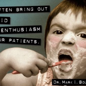 Boule I Mark, DDS - Some of our kids love to brush! - General Dentistry Near Me - Manlius, New York Boule I Mark, DDS - Some of our kids love to brush! - General Dentistry Near Me - Manlius, New York