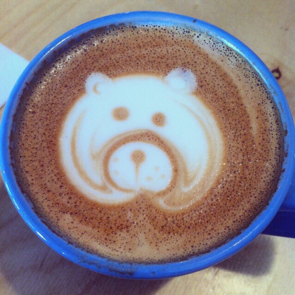 Flat white Flat white
