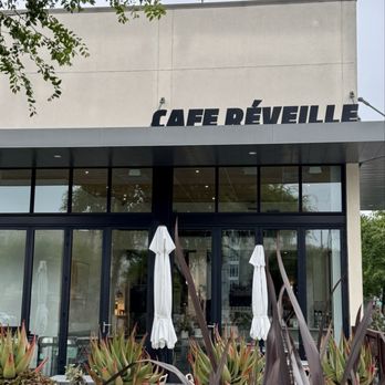 Cafe Réveille - Coffee & Tea Near Me - Berkeley, California