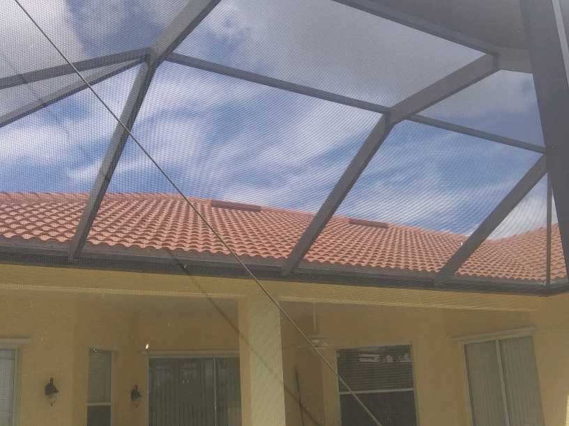 Slide of MilBar Roofing