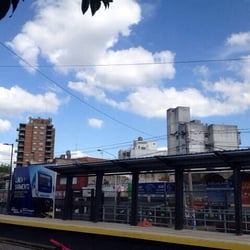 Estación Castelar