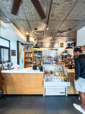 Blue Spoon Coffee Company by null