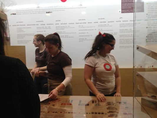 Sprinkles The Grove by null