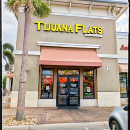 Exterior photo of Tijuana Flats - St. Petersburg, Florida Exterior photo of Tijuana Flats - St. Petersburg, Florida