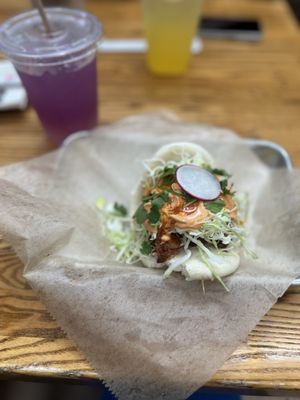 Steamy Piggy by null